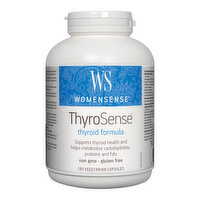 Womensense - Thyrosense, 180 Each