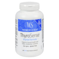 Womensense - Thyrosense Bonus, 210 Each