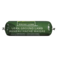 New Zealand - Lean Ground Lamb, 500 Gram