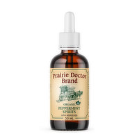 Prairie Doctor Brand - Peppermint Spirits, 50 Millilitre