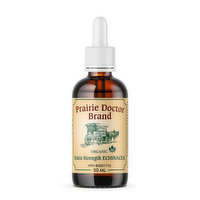 Prairie Doctor Brand - Echinacea Extra Strength, 50 Millilitre