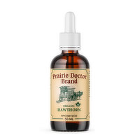 Prairie Doctor Brand - Doctor Hawthorn, 50 Millilitre