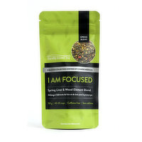 Hornby Island Tea - I Am Focused Organic, 50 Gram