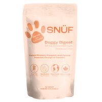 Snuf - Doggy Digest Semimoist Dog Treats & Meal Topper, 130 Gram