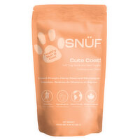 Snuf - Cute Coat Semimoist Treats & Meal Topper, 130 Gram