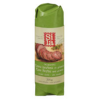 Sila - Dry Salametti Fine Herbs, 300 Gram