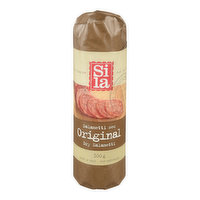 Sila Sila - Dry Salametti Original, 300 Gram