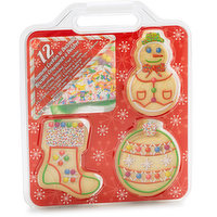 Create A Treat - Ornament Cookie Kit, 454 Gram