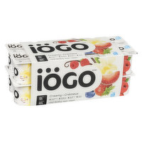Iogo - Yogurt Strawberry, Raspberry, Blueberry & Vanilla