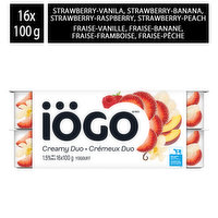 Iogo - Strawberry Yogurt