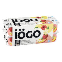 Iogo - Yogurt - Heart of Fruit 2.5% M.F., 16 Each