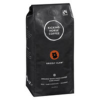Kicking Horse - Coffee - Grizzly Claw Dark/Whole Bean