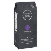 Kicking Horse - Coffee - Hoodoo Jo Dark/Whole Bean, 454 Gram