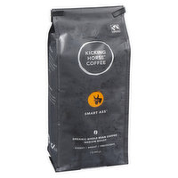Kicking Horse - Coffee - Smart Ass Medium/Whole Bean, 454 Gram
