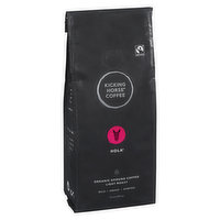 Kicking Horse - Ground Organic & Fair Trade Coffee - Hola, Light