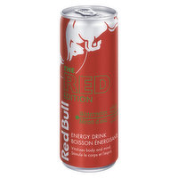 Red Bull - Energy Drink, The Red Edition Watermelon