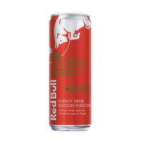 Red Bull - Red Bull Summer Edition Watermelon