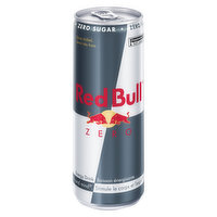 Red Bull - Energy Drink, Zero