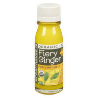 Greenhouse - Booster Fiery Ginger, 60 Millilitre