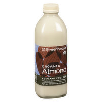 Greenhouse - Almondmilk, 946 Millilitre