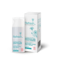 Refresh Botanicals - Fragrance Free Facial Cleanser, 1 Each