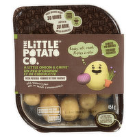 Little Potato Company - Potato Roasting Kit - Onion & Chive, 454 Gram