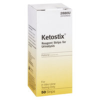 Bayer - Ascensia Ketostix, 50 Each