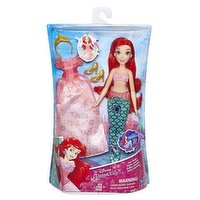 Disney - Princess Sea Styles Ariel, 1 Each