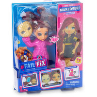 FailFix - Makeover Doll Loves Glam, 1 Each