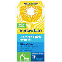 Renew Life - Ultimate Flora Bonus, 36 Each