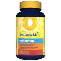 Renew Life - CleanseMORE, 120 Each
