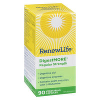 Renew Life - DigestMORE, 90 Each