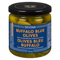 Divina - Buffalo Blue Olives