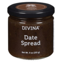 Divina - Date Spread, 190 Millilitre