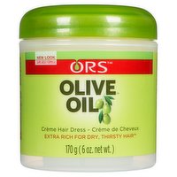 Hair - Creme Olive Oil  - Extra Rich, 170 Gram