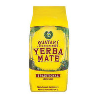 Guayaki - Yerba Mate Traditional Loose Tea, 454 Gram