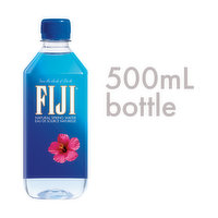 Fiji - Natural Spring Water, 500 Millilitre
