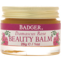 Badger - Badger Face Rose Beauty Balm, 28 Gram