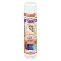 Badger - Sunscreen Clear Stick Kids SPF 35, 18.4 Gram