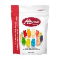 Albanese - Gummyi Bears 12 Flavour, 212 Gram