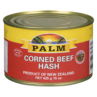 Palm - Corned Beef Hash, 425 Gram