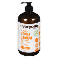 Everyone - 3in1 Soap - Citrus & Mint, 946 Millilitre