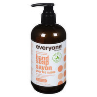 Everyone - Hand Soap Apricot Vanilla, 377 Millilitre