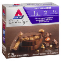 Atkins - Endulge Peanut Butter Cups, 10 Each