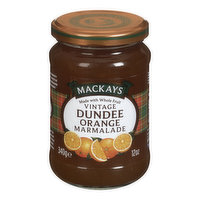 MACKAYS - Vintage Dundee Orange Marmalade, 340 Gram
