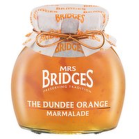 Mrs Bridges - Marmalade - The Dundee Orange, 340 Gram