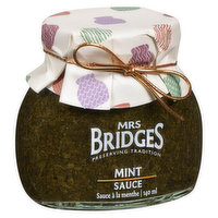 Mrs Bridges - Mint Sauce, 200 Gram