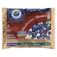 Stahlbush Islnd - Blueberries Frozen, 300 Gram