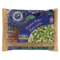 Stahlbush Islnd - Peas Green Frozen, 350 Gram