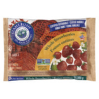 Stahlbush Islnd - Strawberries Whole Frozen, 283 Gram